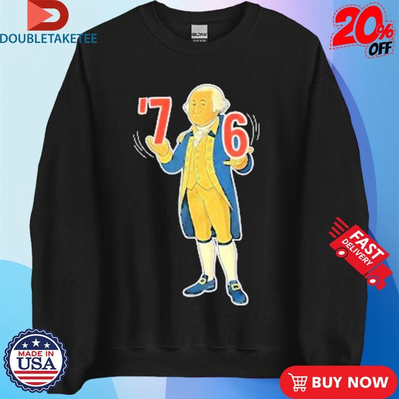 Official Connor Boyack 6-7 7-6 George Washington Shirts