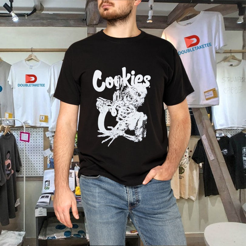 Official Cookies Death Shirts