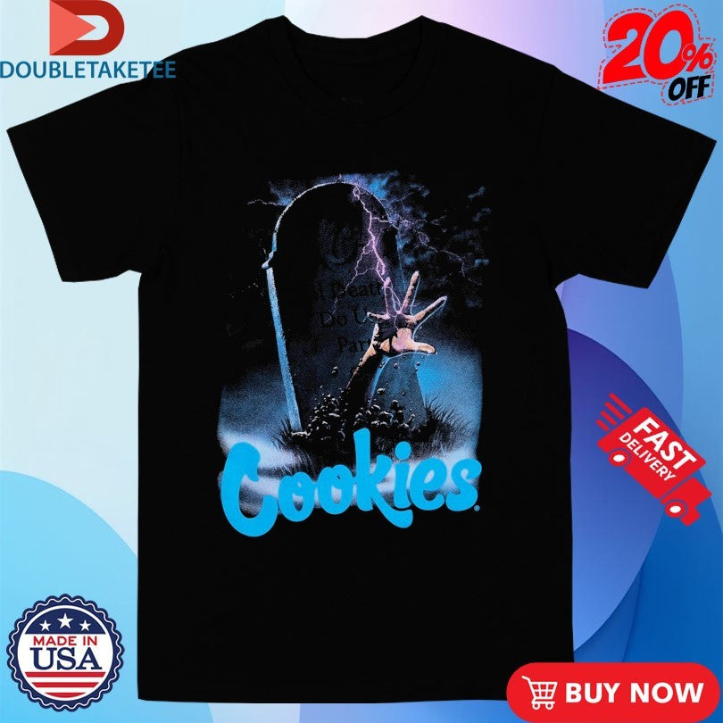 Official Cookies Til Death Shirts