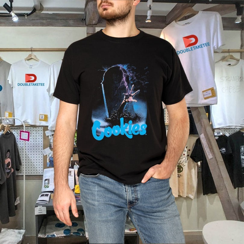 Official Cookies Til Death Shirts