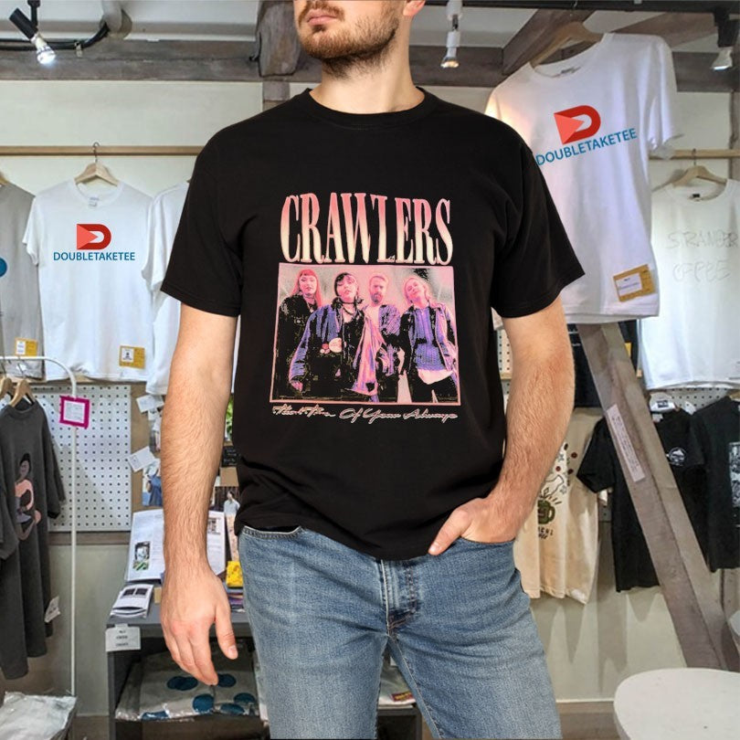 Official Crawlers That Time Of Year Always Photo Shirts