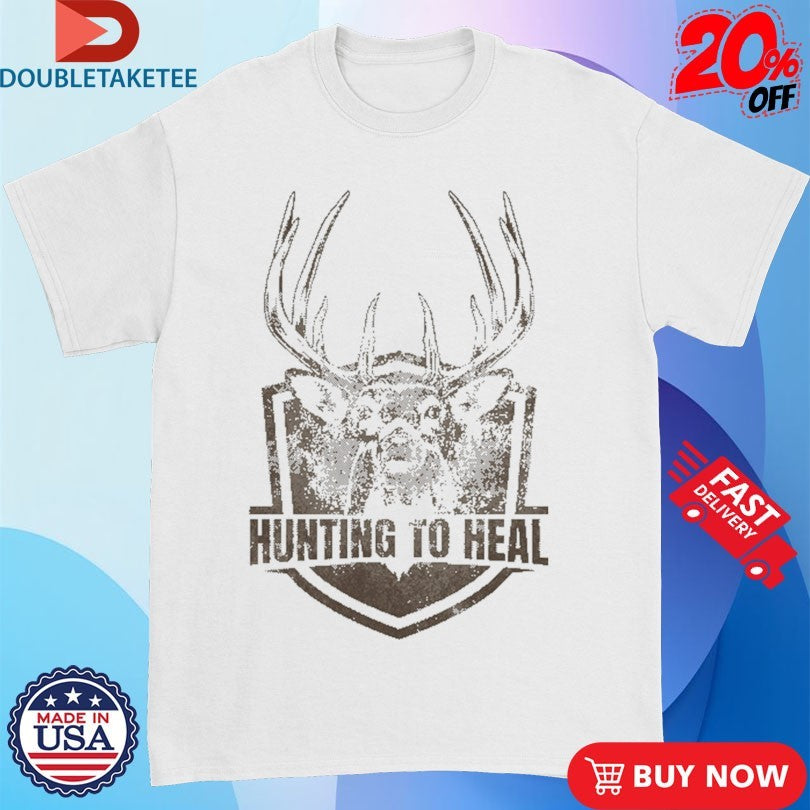 Official Crispy Hunting To Heal Deer Shirts