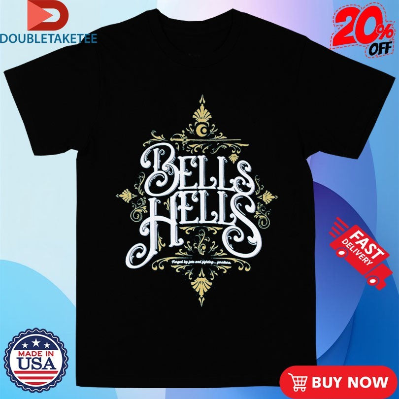 Official Critical Role Bells Hells Shirts