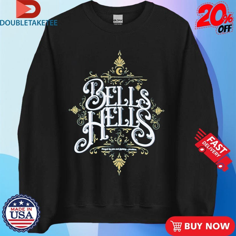 Official Critical Role Bells Hells Shirts