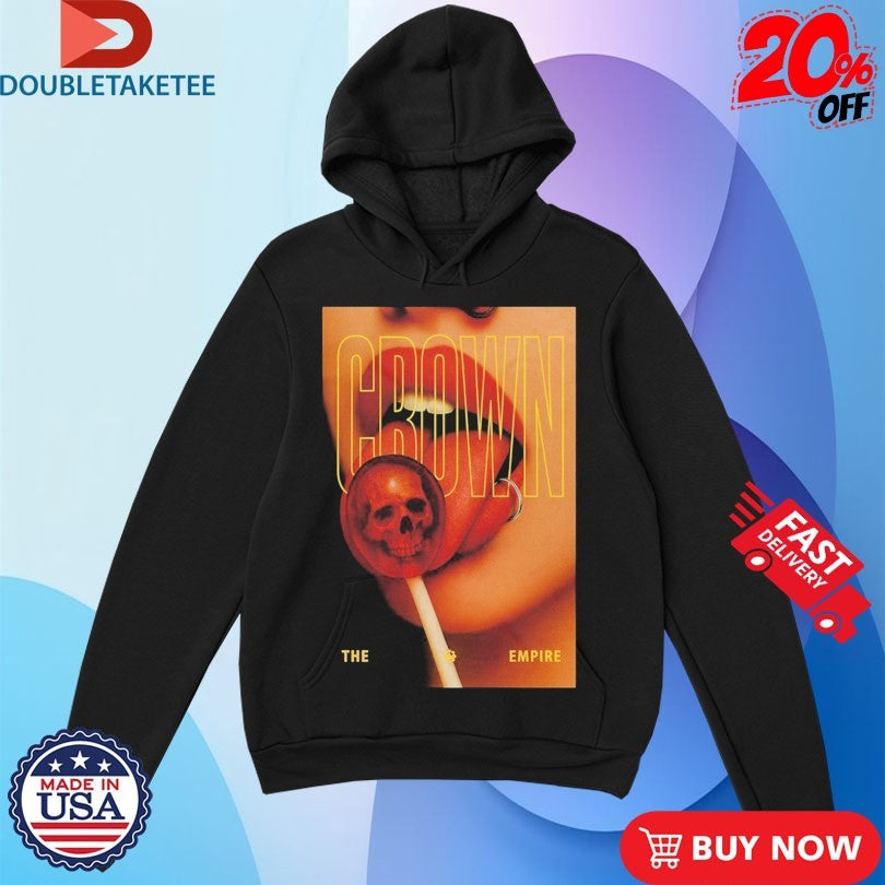 Official Crown The Empire Lollipop Shirts