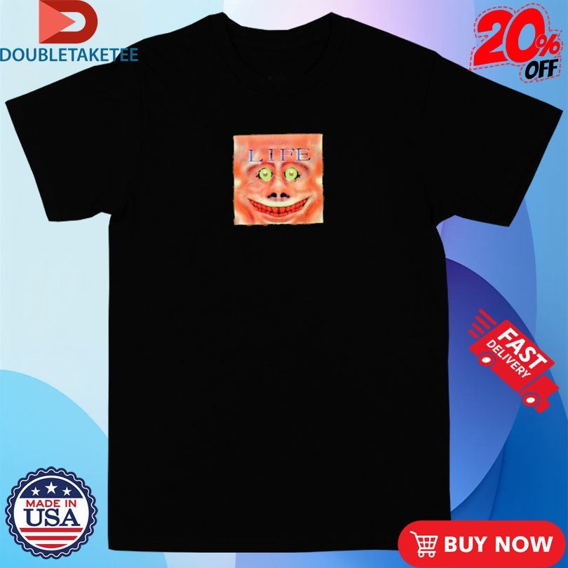 Official Cruelty Squad Life Shirts