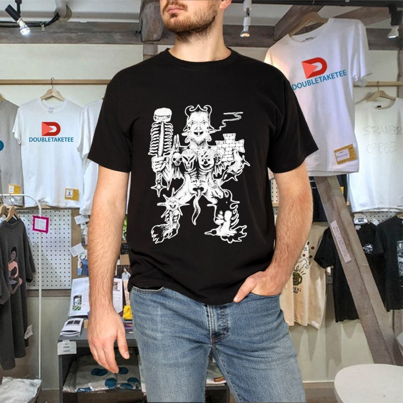 Official Crypt Of The Wizard Chris Taylor Shirts