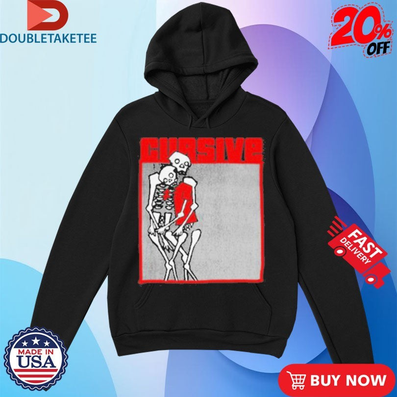 Official Cursive Domestica Bones Shirts