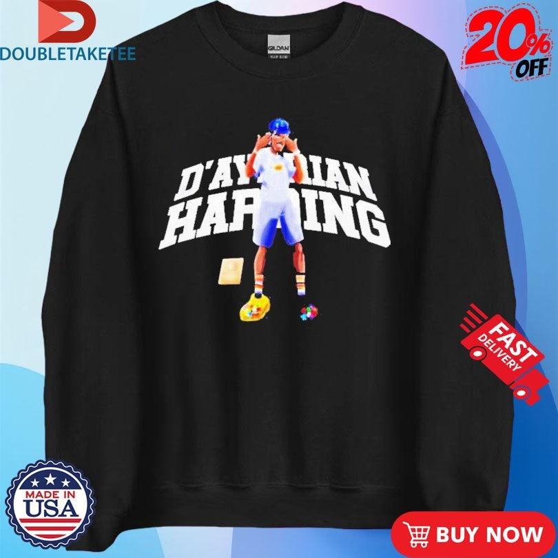 Official D’Aydrian Harding 1 Million Subscriber Shirts