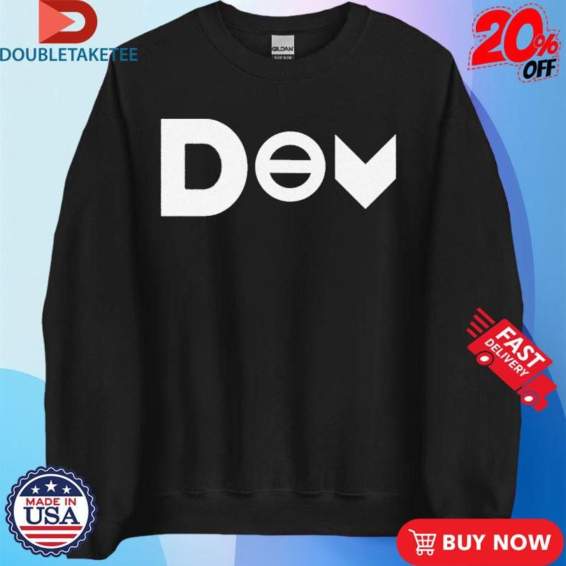 Official DEV Minimalist Shirts