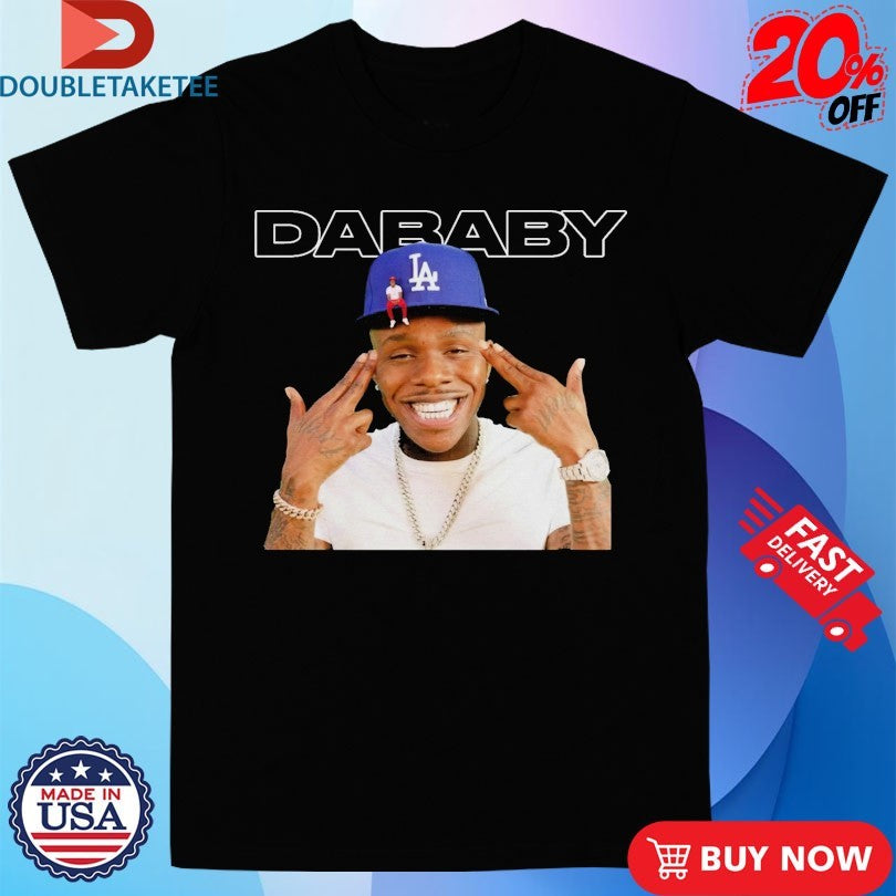 DaBaby Suge Los Angeles Dodgers Shirts