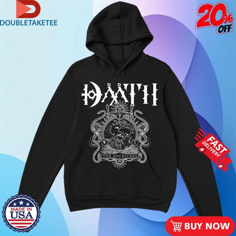 Official Daath The Deceivers Shirts