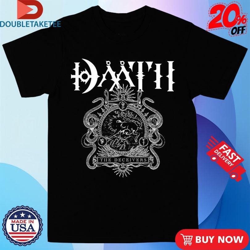 Official Daath The Deceivers Shirts