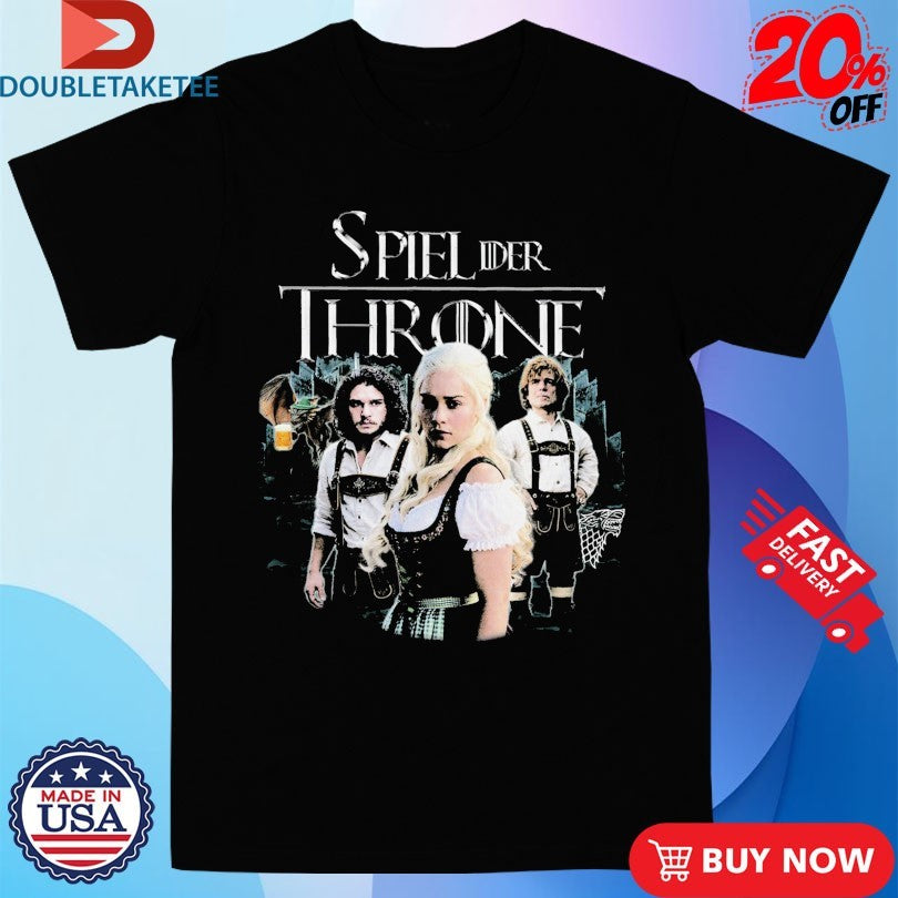 Official Daenerys Targaryen Spiel Der Throne Game Of Throne Shirts
