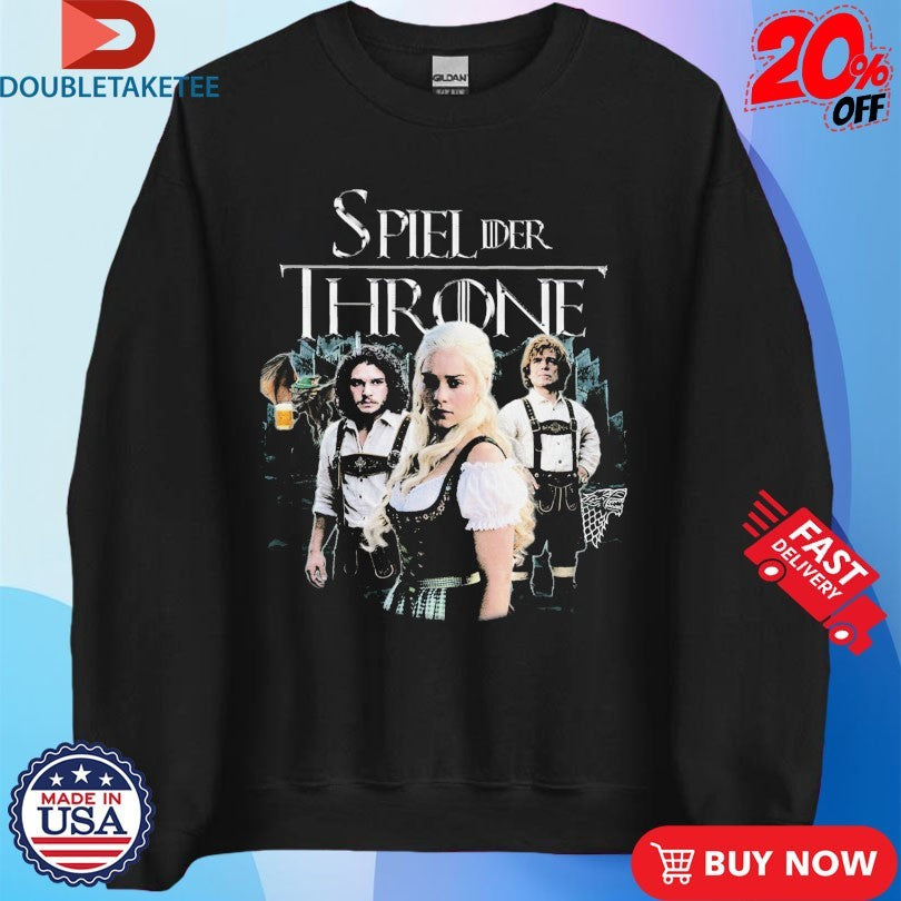 Official Daenerys Targaryen Spiel Der Throne Game Of Throne Shirts