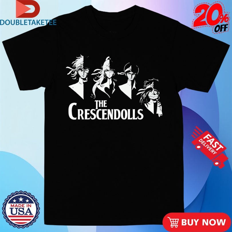 Daft Punk The Crescendolls Shirts