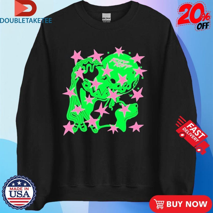 Official Dale Dan Tony Jody 3 Moons Stars Skull Shirts