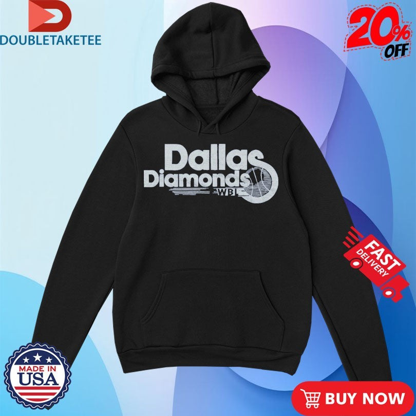 Official Dallas Diamonds WBL Shirts