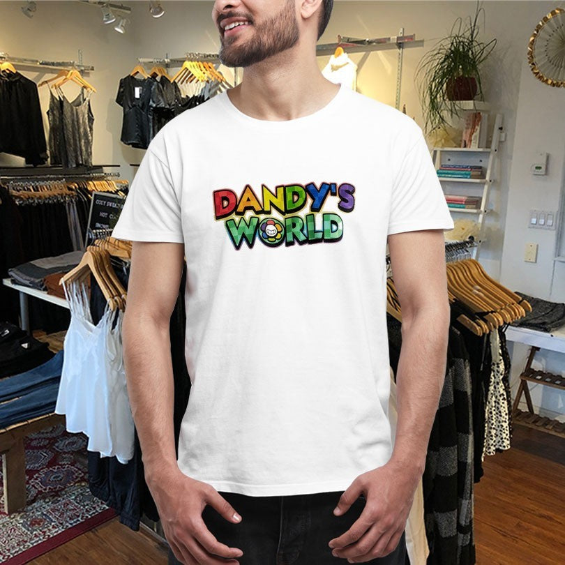 Official Dandy’s World T-Shirtss
