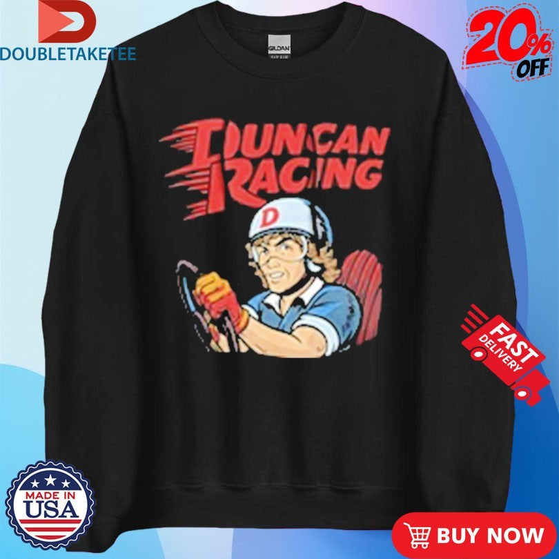 Official Danny Duncan Duncan Speed Racing Shirts