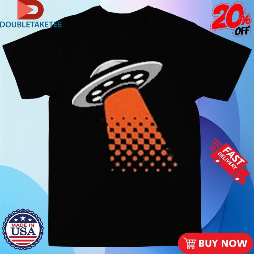 Official Danny Jones UFO Shirts