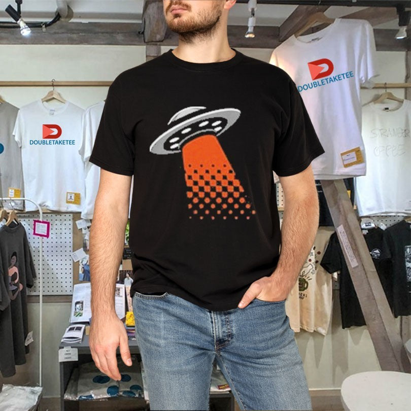 Official Danny Jones UFO Shirts