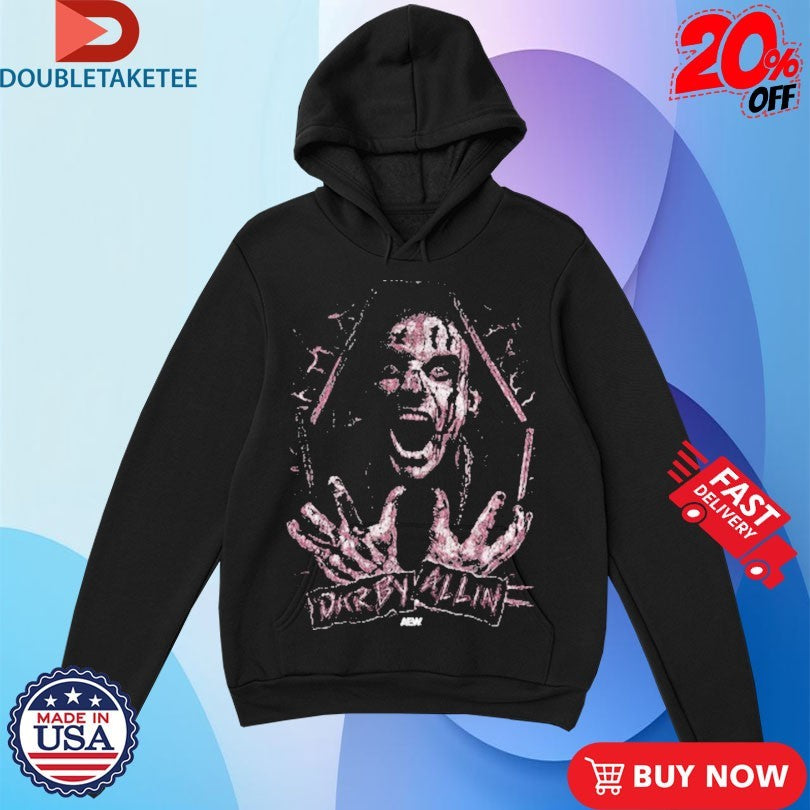 Official Darby Allin Final Rest Shirts