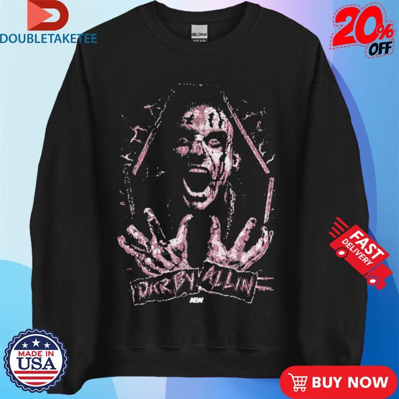 Official Darby Allin Final Rest Shirts