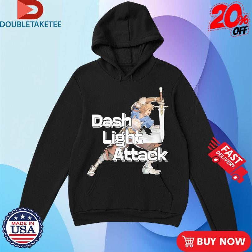 Official Dash Light Attack Shirts