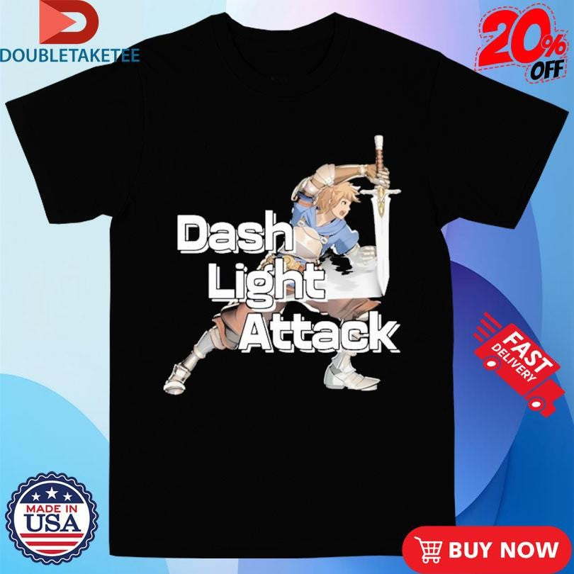 Official Dash Light Attack Shirts