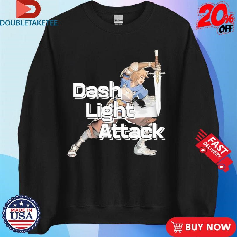 Official Dash Light Attack Shirts