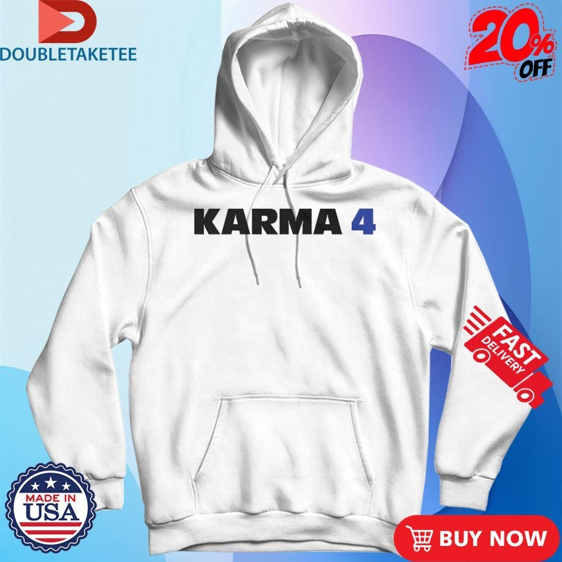 Official Dave East Karma 4 Shirts