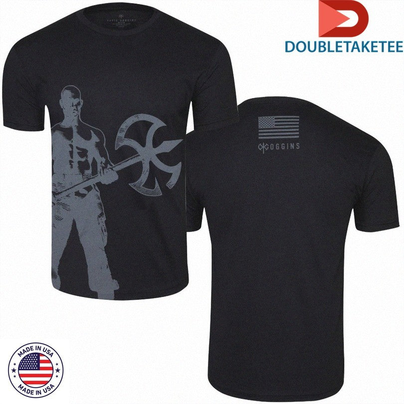 Official David Goggins Big Axeman Shirts
