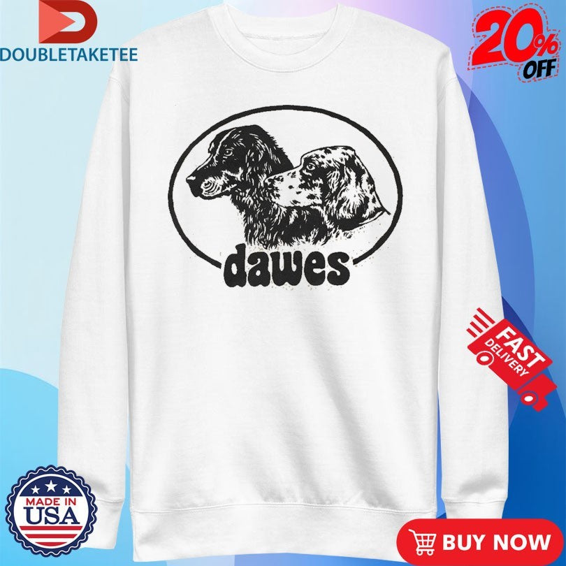 Official Dawes Dogs Shirts