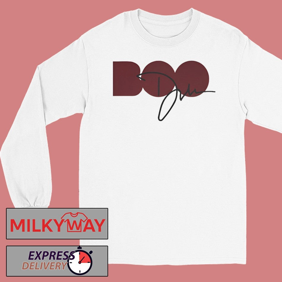 Dawn Staley Boo Hoodie, Sweatshirt & Shirt