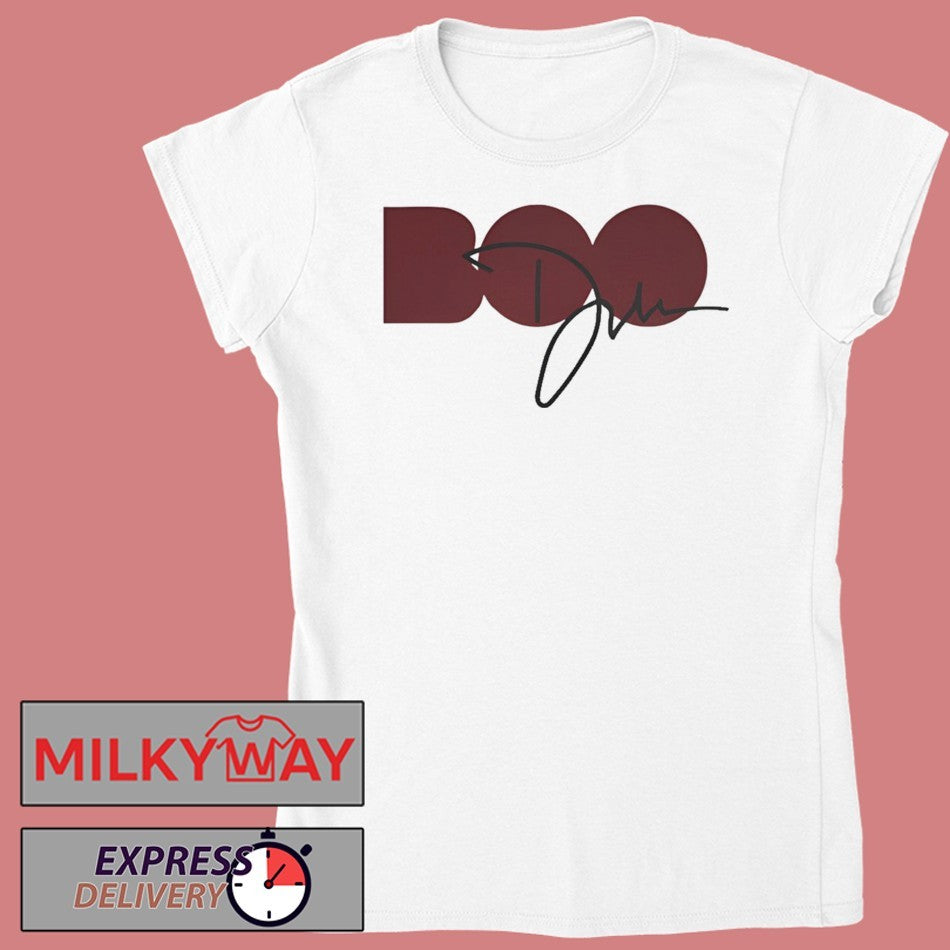 Dawn Staley Boo Hoodie, Sweatshirt & Shirt