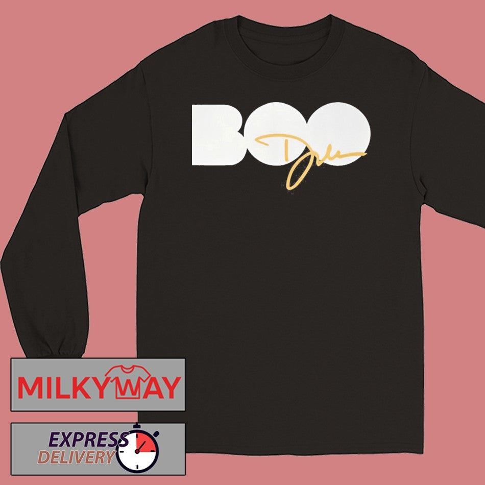 Dawn Staley Hey Boo T-Shirt