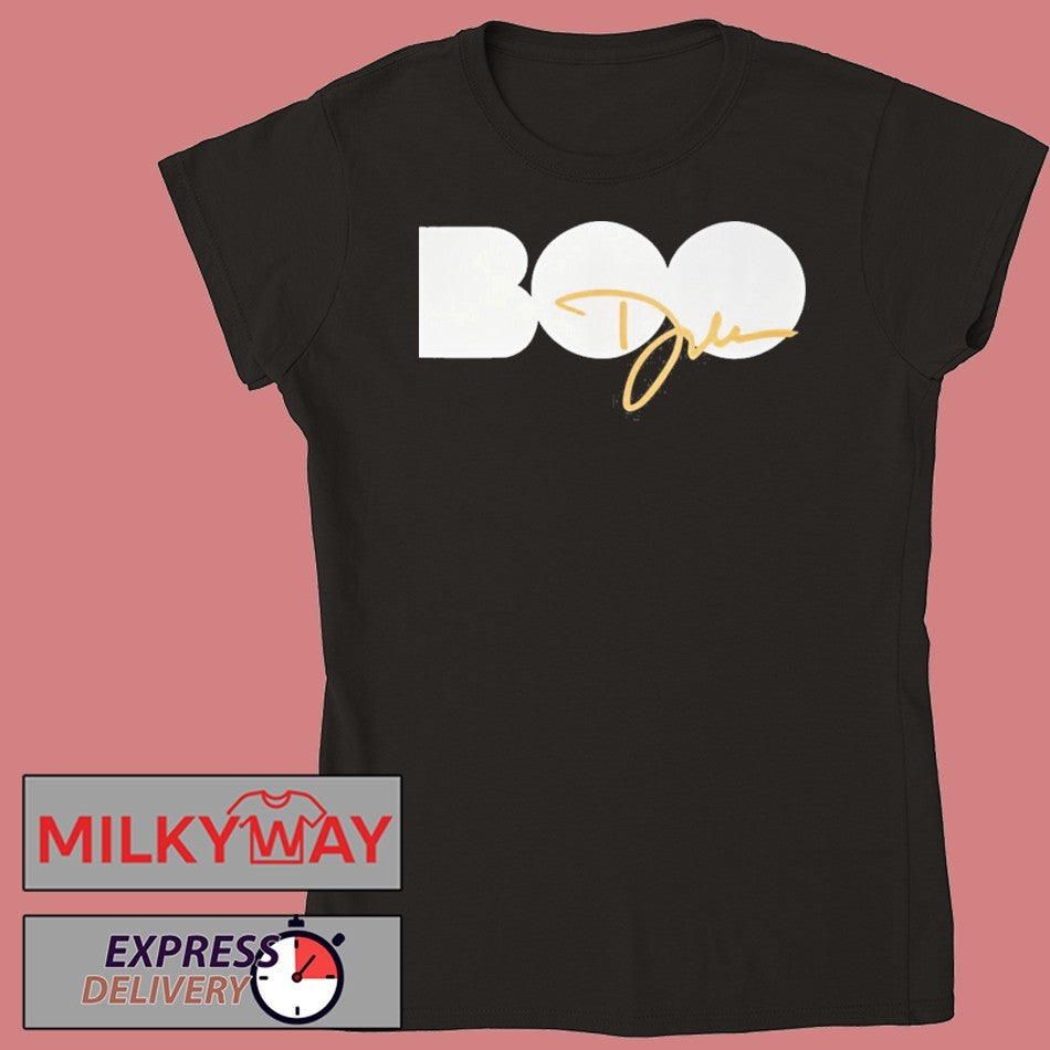 Dawn Staley Hey Boo T-Shirt