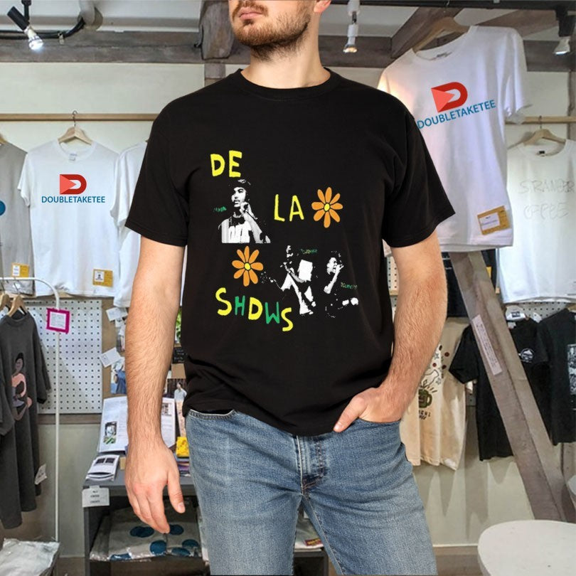 Official De La Soul X Lostshdws Photo Shirts