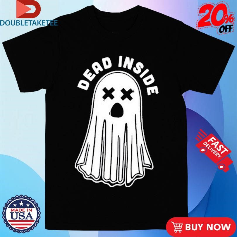 Official Dead Inside Project Fear Ghost Shirts