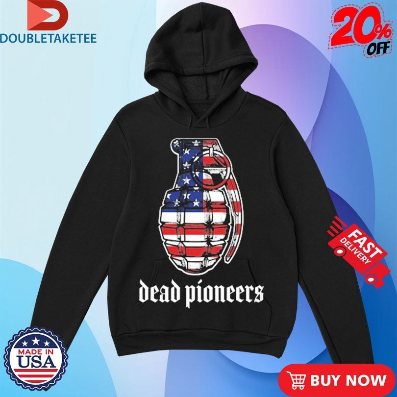 Official Dead Pioneers Freedom Means Something American Flag Shirts