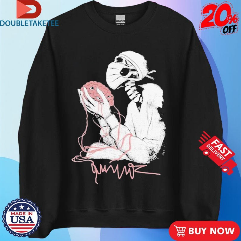 Official Deadair Quannnic Surgeon Brain Shirts