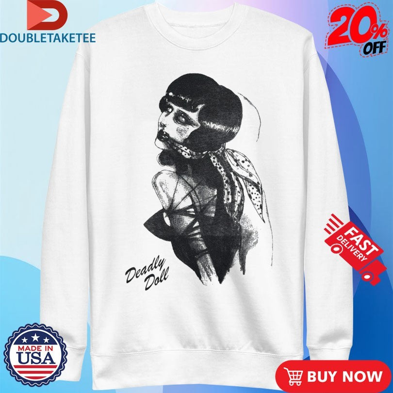 Official Deadly Doll Fetish Shirts