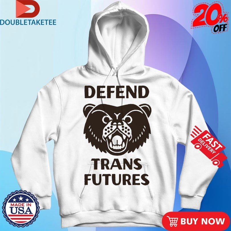 Official Defend Trans Futures Bear Shirts