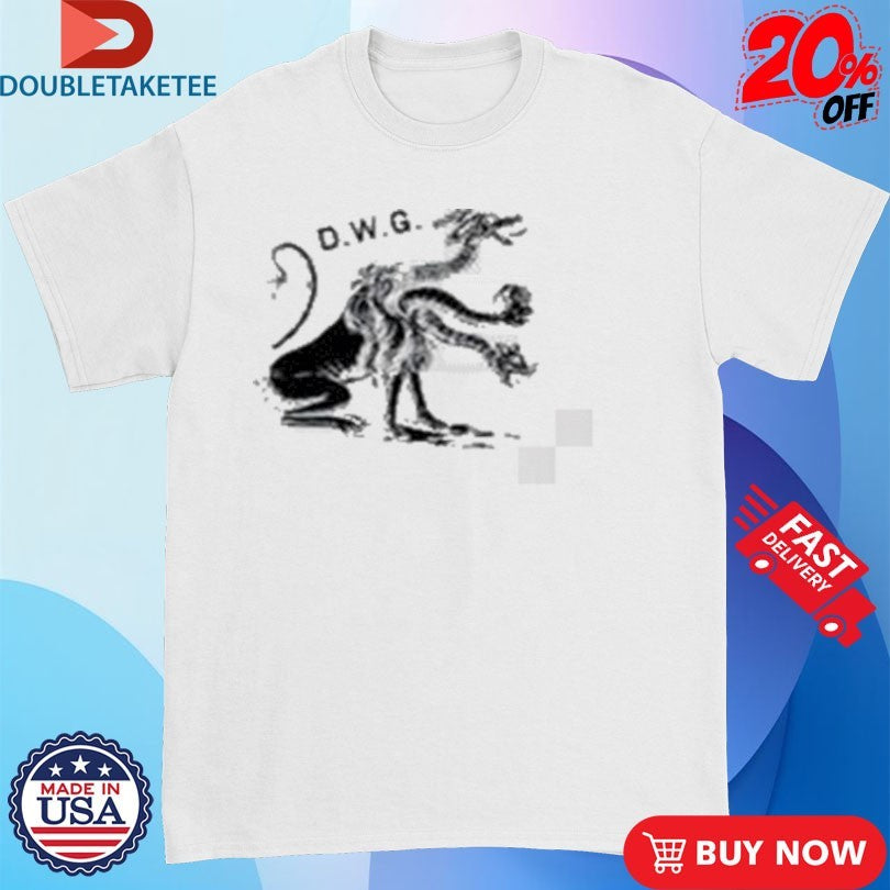 Official Del Water Gap Chimera Shirts