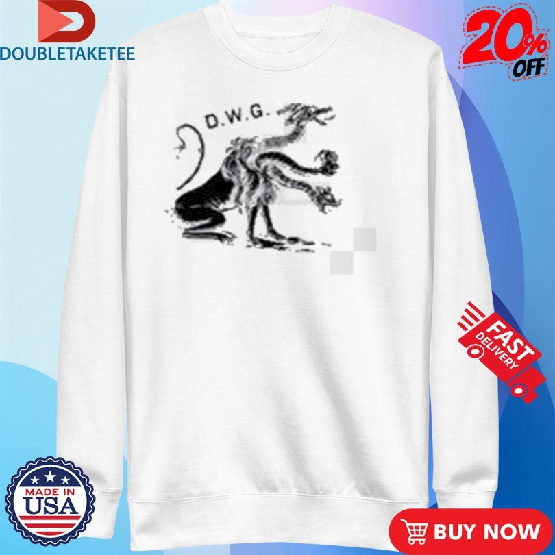 Official Del Water Gap Chimera Shirts