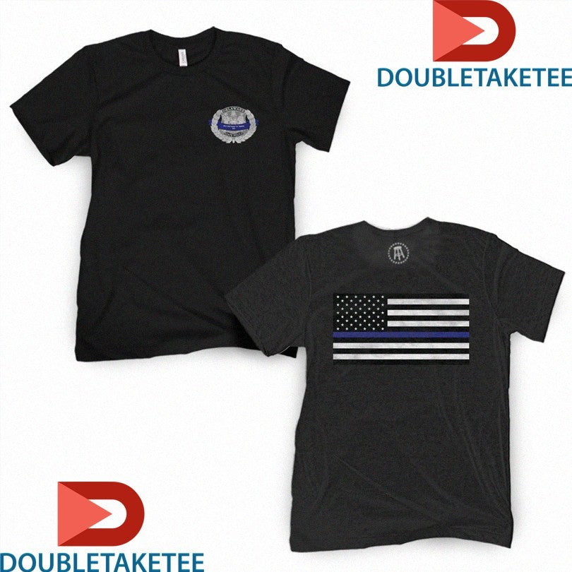 Official Delaware. State Trooper Corporal Grade Shirts