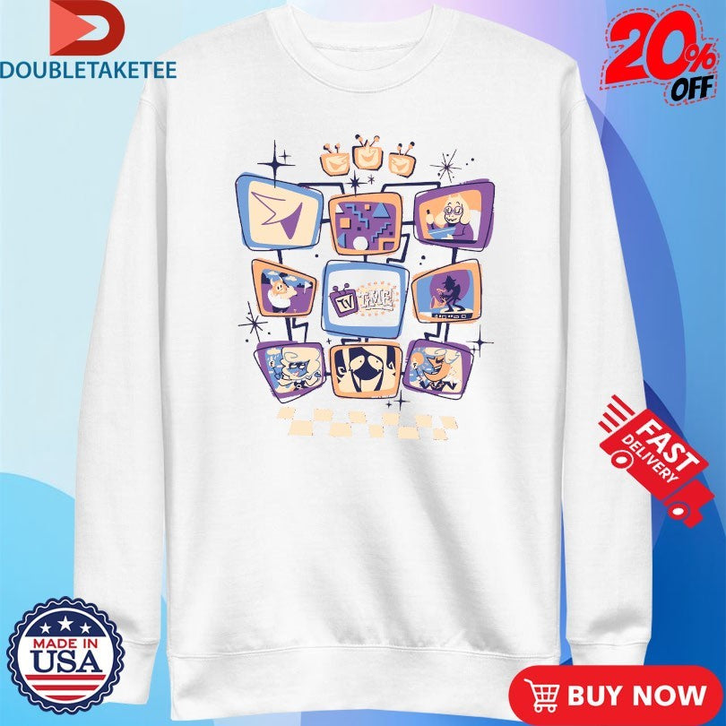 Deltarune TV Time Shirts