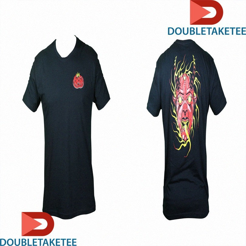 Official Demon Fire Kingpin Shirts