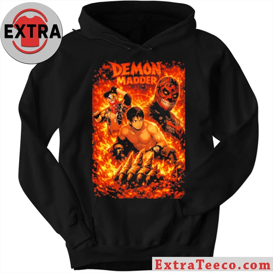 Official Demon Madder T-Shirt